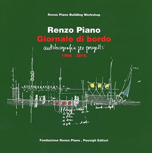 Giornale di bordo autobiografia per progetti : 1966-2016