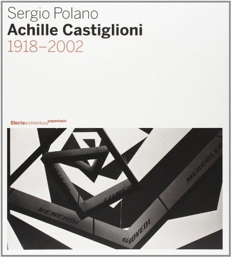 Achille Castiglioni. 1918-2002
