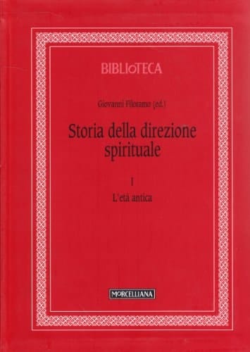 Storia della direzione spirituale