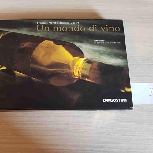 Un mondo di vino
