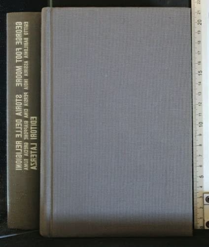 Storia delle religioni