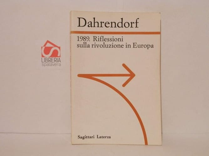 1989. Riflessioni sulla rivoluzione in Europa