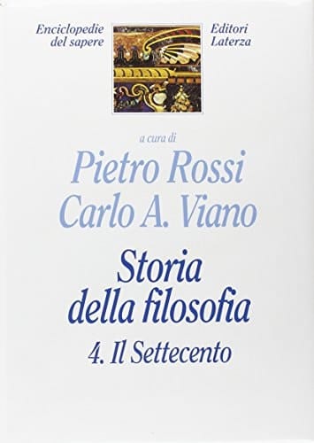 Storia della filosofia