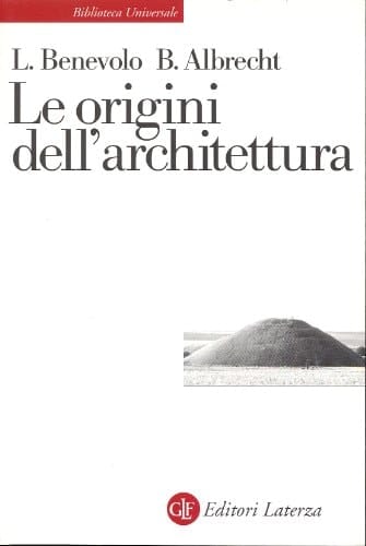 Le origini dell'architettura