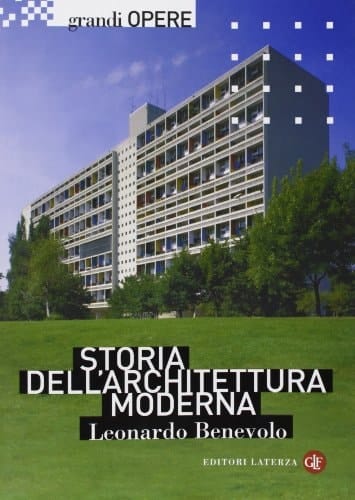 Storia dell'architettura moderna