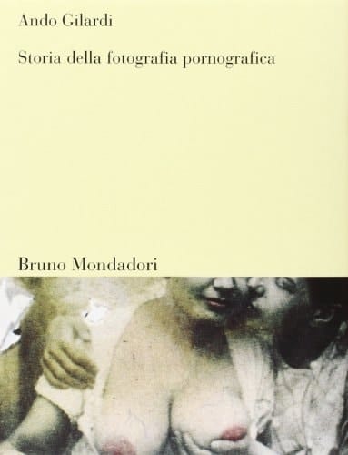 Storia della fotografia pornografica
