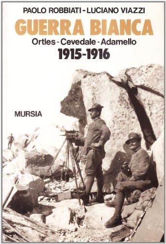 Guerra bianca Ortles-Cevedale-Adamello : 1915-1916