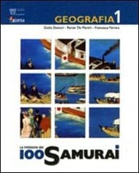 La missione 100 samurai. Geografia. Con atlante-L'Italia e la tua regione-Materiali per il docente. Per la Scuola media