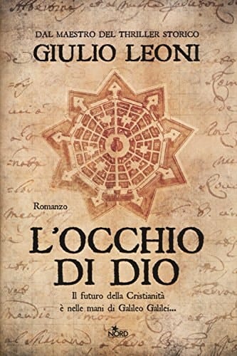 L'occhio di Dio romanzo