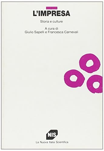 L'impresa storia e culture