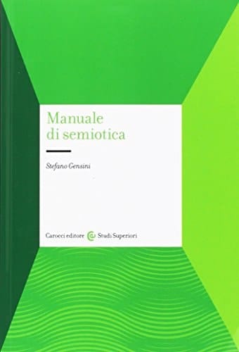 Manuale di semiotica