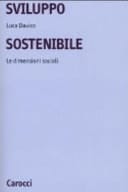 Sviluppo sostenibile le dimensioni sociali