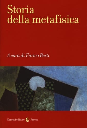 Storia della metafisica