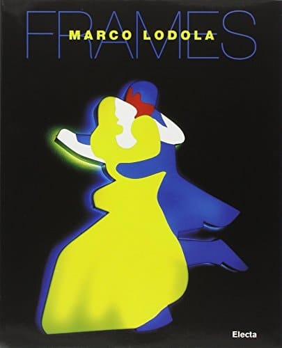 Marco Lodola frames