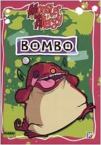 Bombo. Monster Allergy