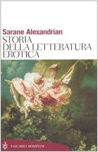 Storia della letteratura erotica