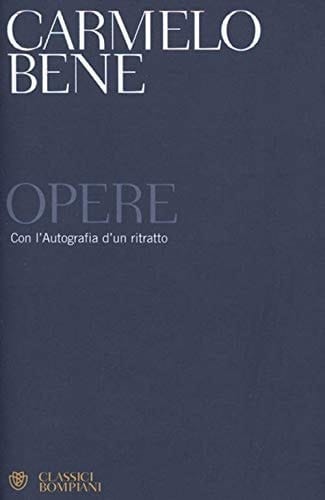 Opere con, l'Autografia d'un ritratto