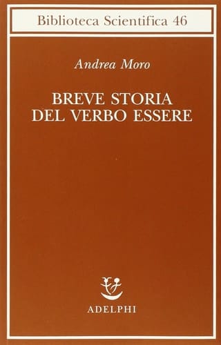 Breve storia del verbo essere viaggio al centro della frase