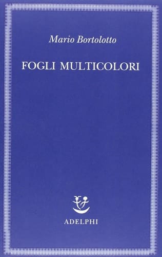 Fogli multicolori