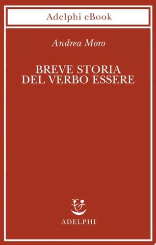 Breve storia del verbo essere