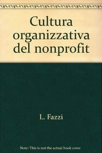 Cultura organizzativa del nonprofit