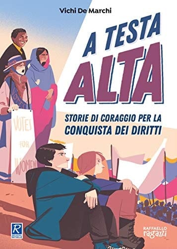 A testa alta