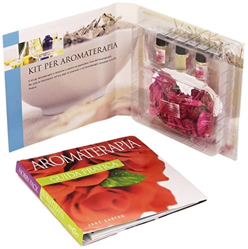 Aromaterapia. Guida pratica. Ediz. illustrata. Con gadget