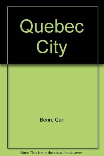 Québec City. Ediz. inglese