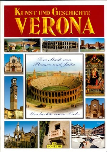 Kunst und Geschichte Verona