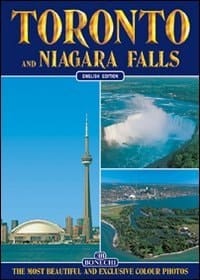 Toronto E Niagara Falls. Ediz. Inglese