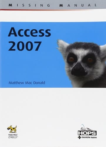 Access 2007