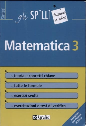 Matematica 3