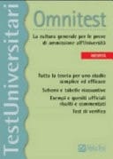 Omnitest. La cultura generale per le prove di ammissione all'università