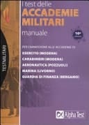 Il test delle accademie militari. Manuale