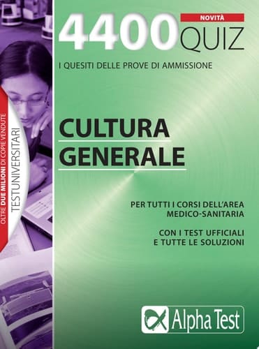 Quattromilaquattrocento quiz di cultura generale