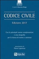 Codice civile. Maggio 2017