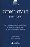 Codice civile 2018