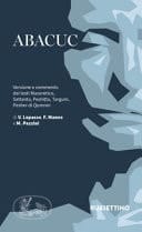 Abacuc versione e commento dei testi Masoretico, Settanta, Peshiṭta, Targum, Pesher di Qumran