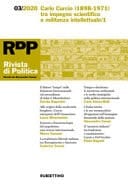 Rivista di politica (2020)
