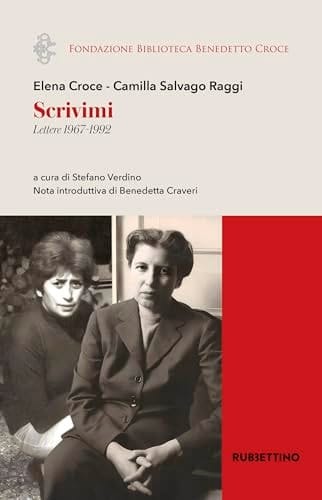 Scrivimi. Lettere 1967-1992