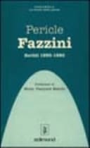 Pericle Fazzini. Scritti 1930-1980