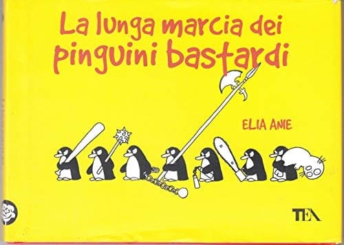 La lunga marcia dei pinguini bastardi