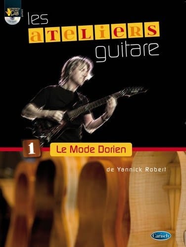 Les ateliers guitare Le mode Dorien