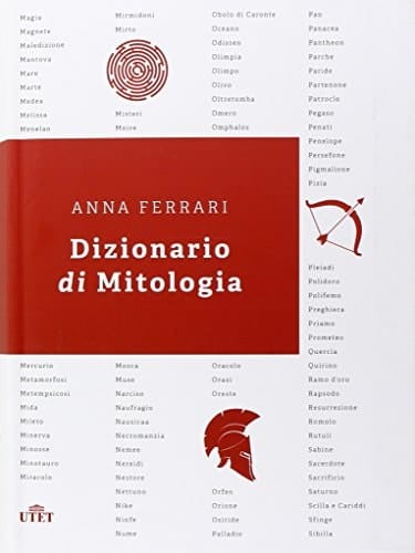 Dizionario di mitologia
