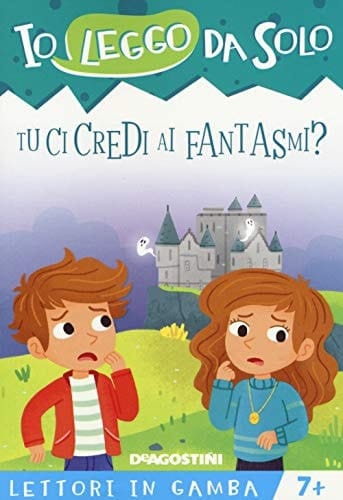 Tu ci credi ai fantasmi? Lettori in gamba