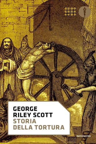 Storia della tortura