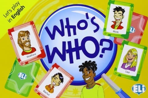 Who's who?