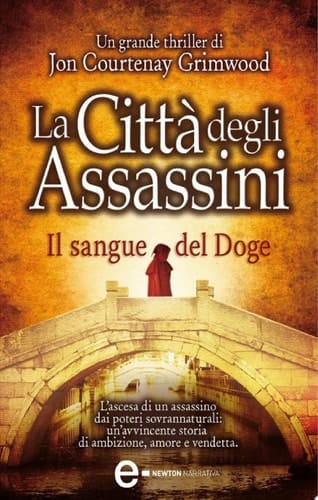 La Città degli Assassini. Il sangue del Doge