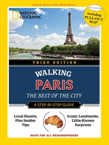 Walking Paris The Best of the City