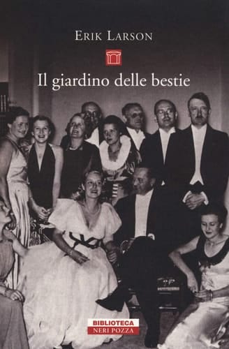 Il giardino delle bestie. Berlino 1934. Ediz. illustrata